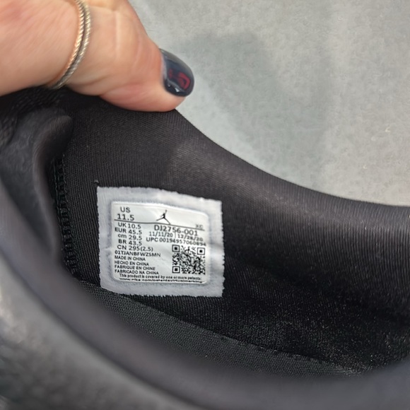 Air Jordan 1 Centre Court - Picture 7 of 8